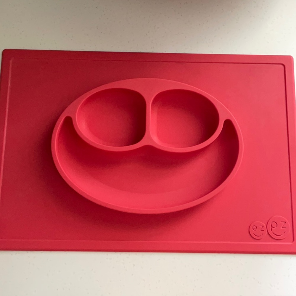 EZ PZ Toddler Happy Mat